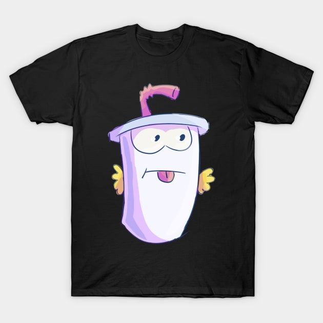 shake T-Shirt by chocorobi